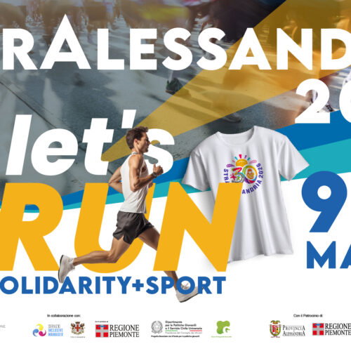 La StrAlessandria compie 30 anni e festeggia il 9 e 10 maggio con weekend di sport, musica e divertimento