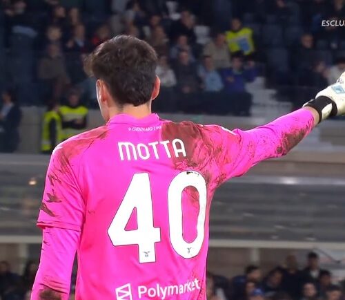 Coppa Italia: l’ex grigio Edoardo Motta para quattro rigori e trascina la Lazio in finale