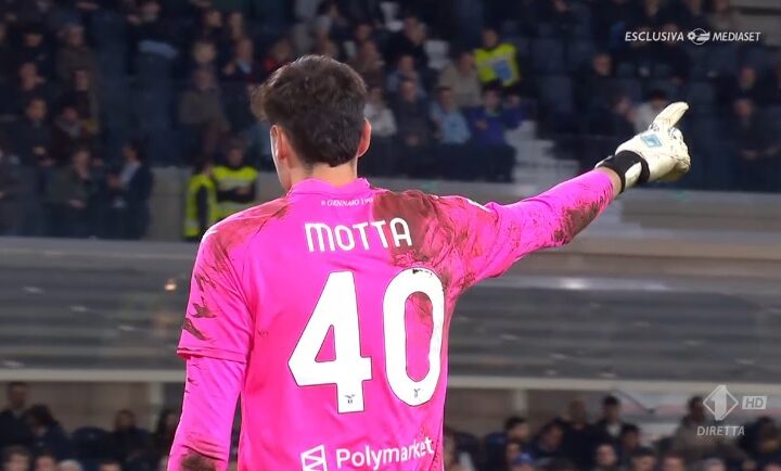 Coppa Italia: l’ex grigio Edoardo Motta para quattro rigori e trascina la Lazio in finale