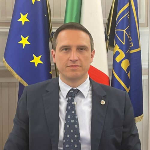 Anci: Locci presiede la Commissione Legalità e Giustizia su atti intimidatori, beni confiscati, carcere e 41bis