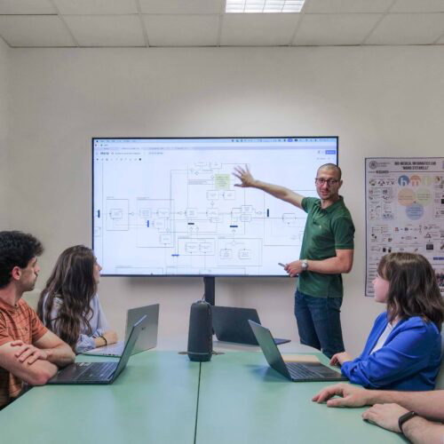 Intelligenza artificiale e medicina: da Pavia un progetto europeo da 9,8 milioni per rivoluzionare le cure dei pazienti cronici