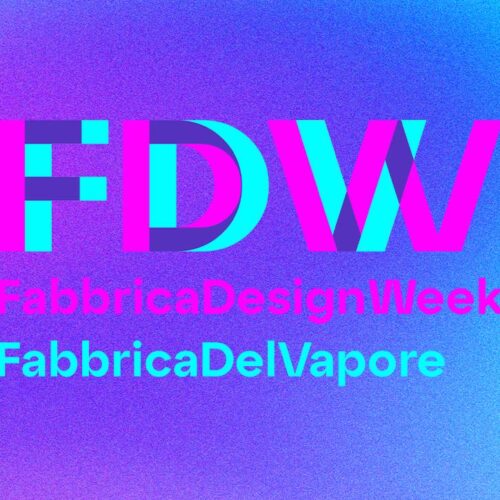 Design Week, Fabbrica del Vapore si accende: sei giorni tra installazioni e musica elettronica
