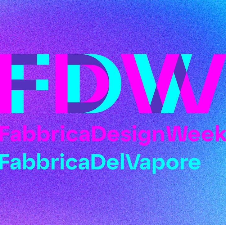 Design Week, Fabbrica del Vapore si accende: sei giorni tra installazioni e musica elettronica