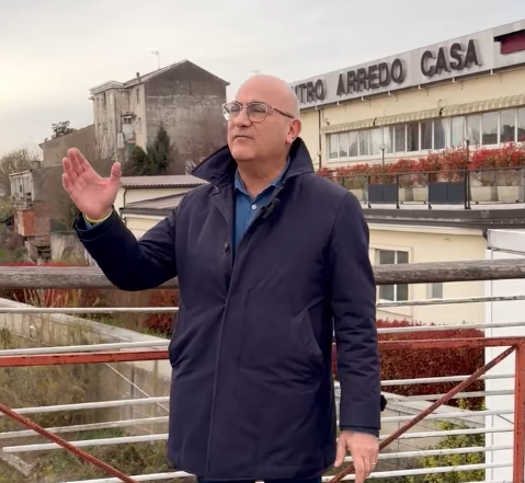 Ponti Meier e Tiziano, Priano (FdI): “In pessime condizioni da anni”