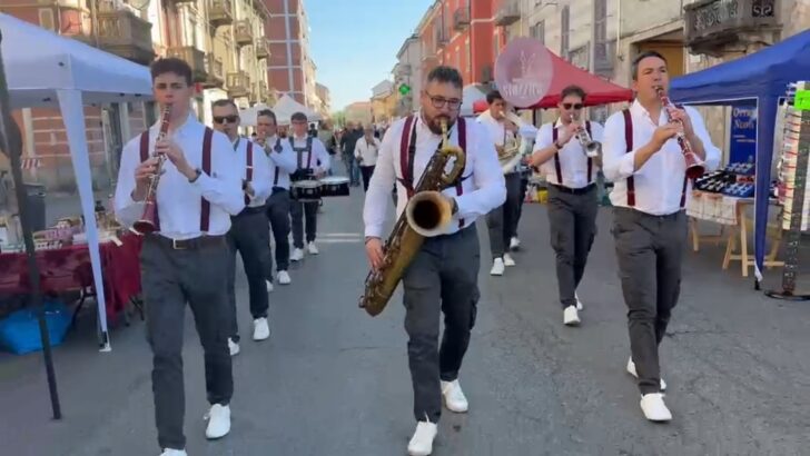 Una Fiera di Primavera piena di eventi: oltre 150 bancarelle e molto altro