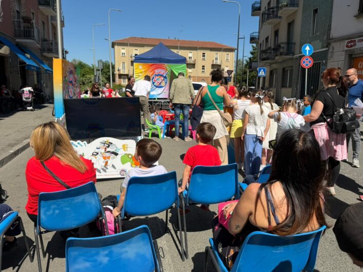 Migliaia di persone alla Fiera di Primavera al quartiere Cristo: “Una giornata strepitosa”
