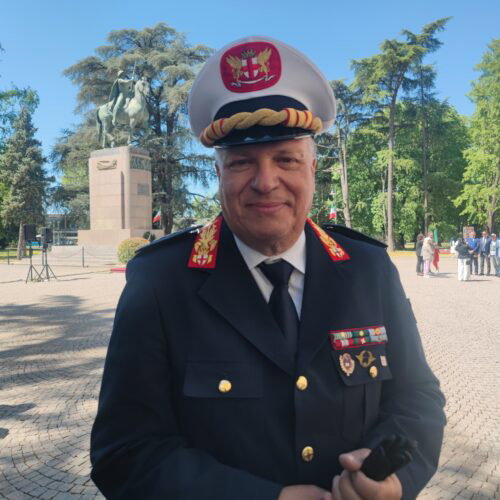 Polizia Locale, nuovo Comandante Crocco: “Agenti al lavoro 4 notti a settimana, non in tutte le città è così”