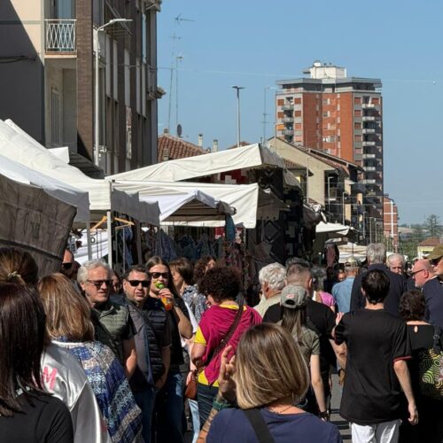 Quartiere Cristo, Fiera di Primavera da record: migliaia di persone e oltre 140 stand