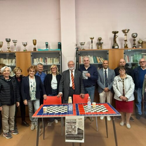 Alla Soms del Cristo presentato il libro “Prophetia Silvae – Il processo”