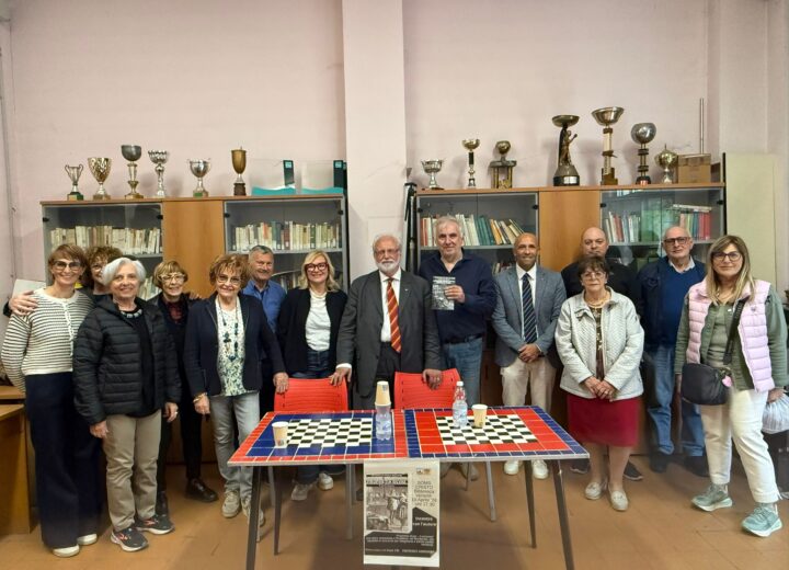 Alla Soms del Cristo presentato il libro “Prophetia Silvae – Il processo”