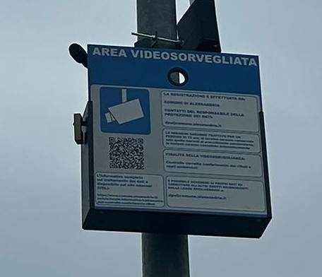 Da sabato nuove fototrappole ad Alessandria contro l’abbandono dei rifiuti