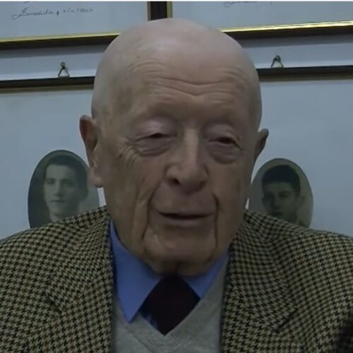 Due targhe per la memoria: Novi Ligure rende omaggio ai partigiani Aglamov e Franco “Lupo” Barella