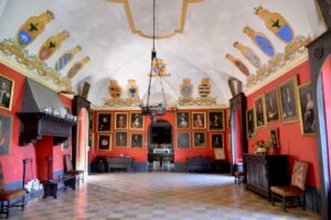 castello di Monticello d’Alba