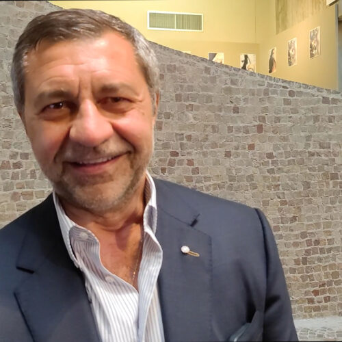 Il gioiello e la crisi in Medio Oriente, Damiani: “Importante muoversi anche su altri mercati”