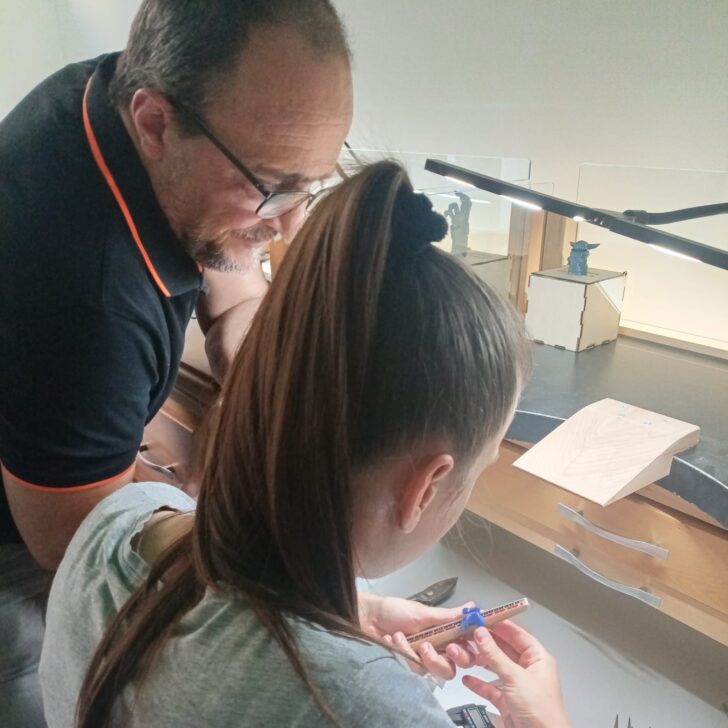 Grafite Projet: la bottega dove imparare l’arte orafa e dare all’amore la forma di un gioiello unico