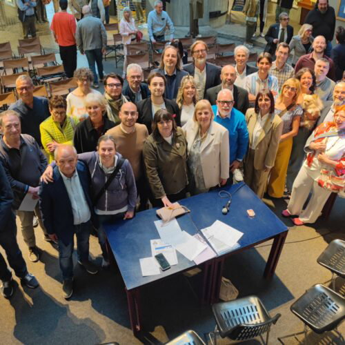 Elezioni: Pd, Avs e liste civiche su sanità e ambiente insieme per Griva. “Valenza si candidi a città della pace”