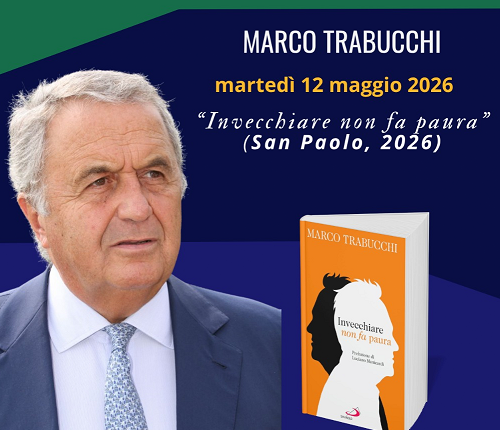 “Invecchiare non fa paura”: incontro il 21 maggio al Santa Chiara