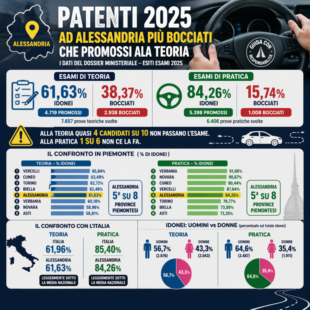 infografica patenti 2025