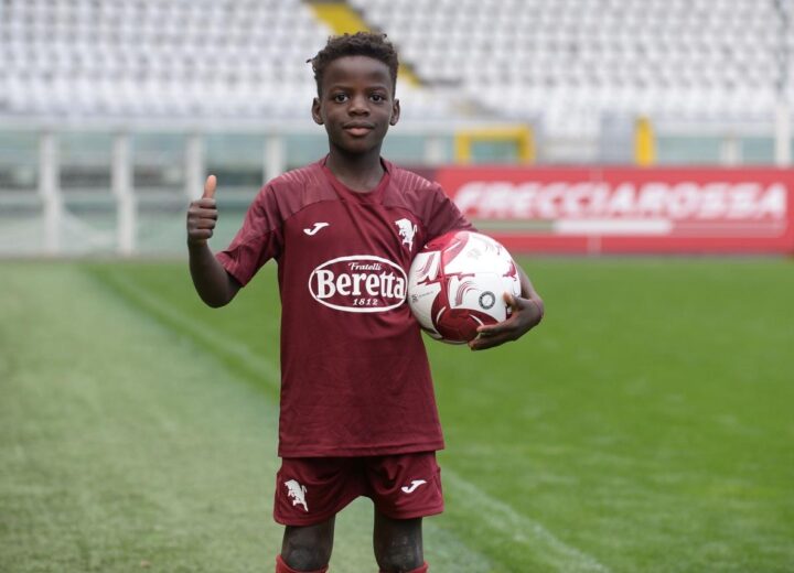 “Trasmetteva allegria a tutti”: il cordoglio del Torino per il piccolo Ismael, mancato nell’incidente sulla A21