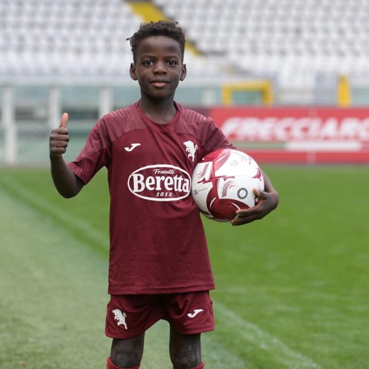 “Trasmetteva allegria a tutti”: il cordoglio del Torino per il piccolo Ismael, mancato nell’incidente sulla A21