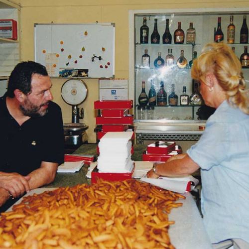 Krumiri Rossi, il celebre marchio storico, passa alla Compagnia del Gusto Holding