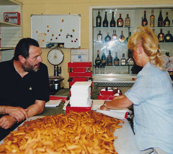 Krumiri Rossi, il celebre marchio storico, passa alla Compagnia del Gusto Holding