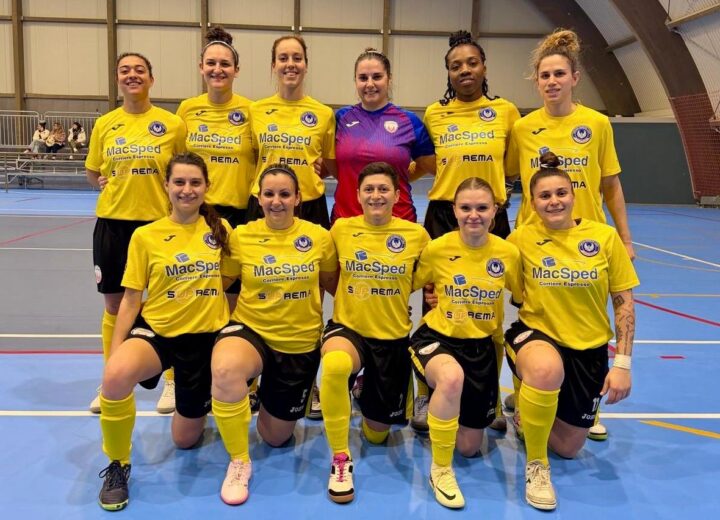 Calcio a cinque femminile: domenica a Fubine la finale playoff di C tra Lisondria ed Elledì