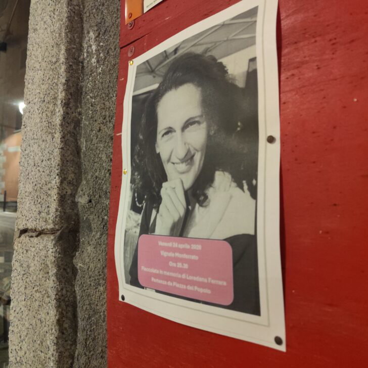 Femminicidio di Vignale: lunedì a Terruggia il funerale di Loredana Ferrara