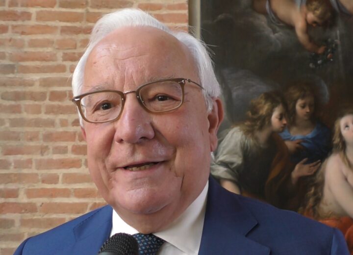 Addio a Luciano Mariano: il territorio ricorda il presidente della Fondazione Cassa di Risparmio di Alessandria