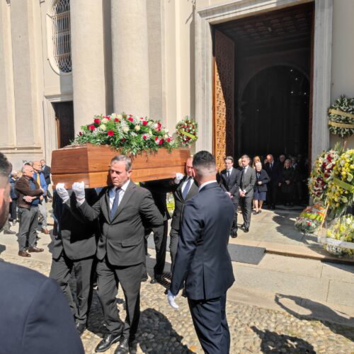 L’ultimo saluto al presidente Luciano Mariano: “Incarnava preparazione, attenzione e precisione”