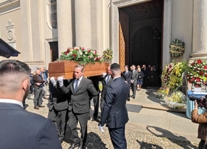 L’ultimo saluto al presidente Luciano Mariano: “Incarnava preparazione, attenzione e precisione”