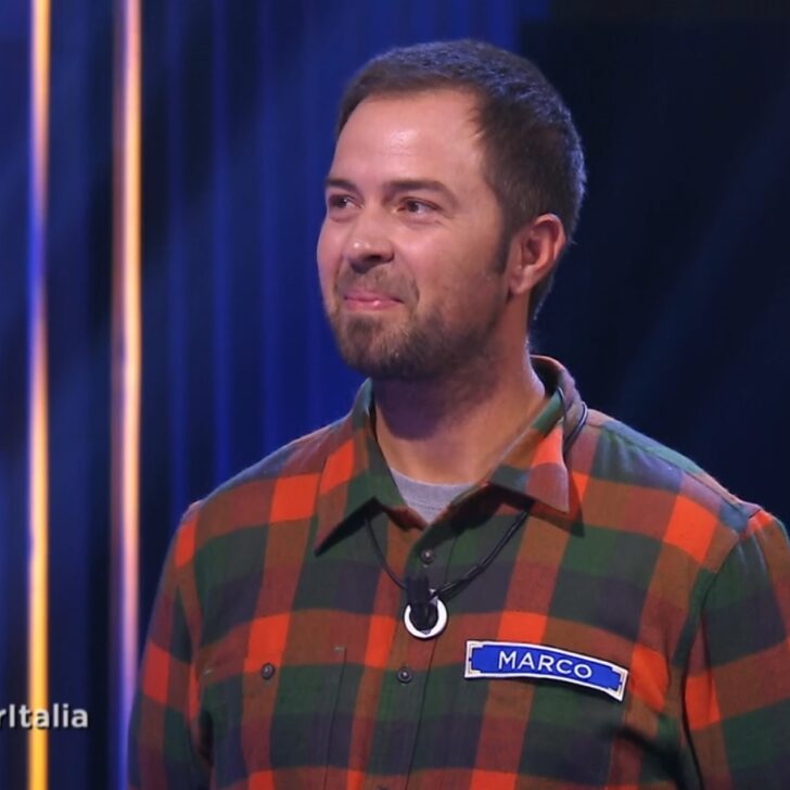 Al quiz “The Floor” su Rai2 il 39enne Marco, un contadino di Alessandria