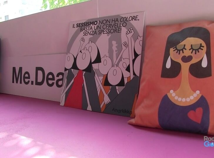 Me.dea, da 17 anni al fianco delle donne: sabato l’evento aperto alla città