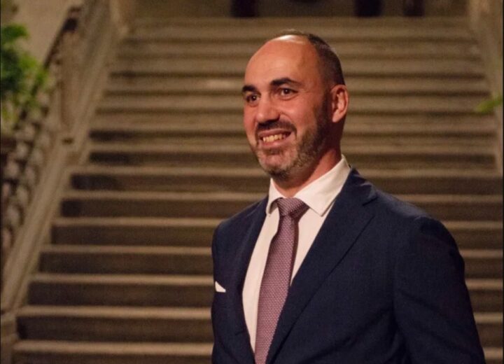 Elezioni a Valenza, Merlino torna in campo come capolista di Fratelli d’Italia a sostegno della candidata Zaio