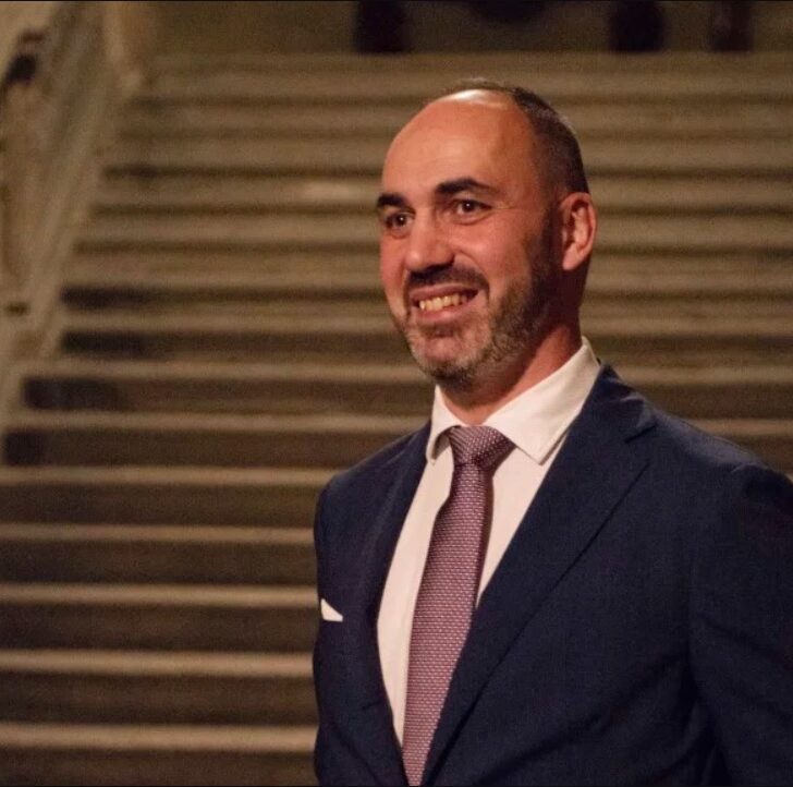 Elezioni a Valenza, Merlino torna in campo come capolista di Fratelli d’Italia a sostegno della candidata Zaio