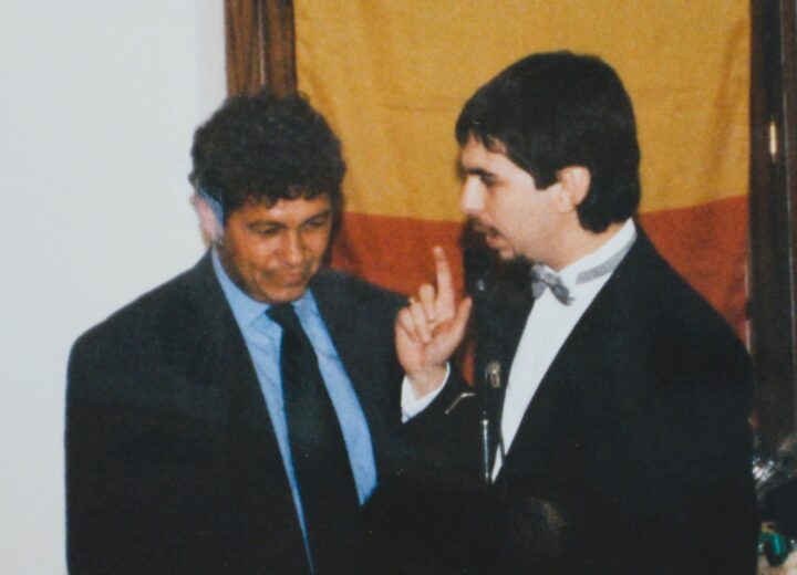 Addio a Mircea Lucescu, il ricordo dell’amico Mario Bocchio: “Quando sfidò i Grigi e la Valenzana”