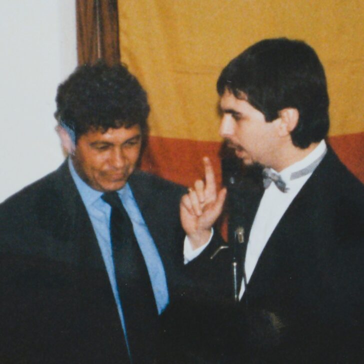 Addio a Mircea Lucescu, il ricordo dell’amico Mario Bocchio: “Quando sfidò i Grigi e la Valenzana”