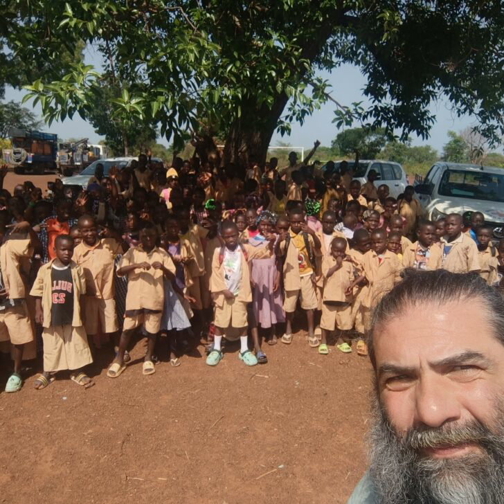 Acqua e servizi igienici nelle scuole della Guinea: missione in Africa per Ics Alessandria e la Croce Rossa