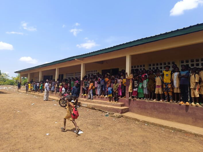 Acqua e servizi igienici nelle scuole della Guinea: missione in Africa per Ics Alessandria e la Croce Rossa