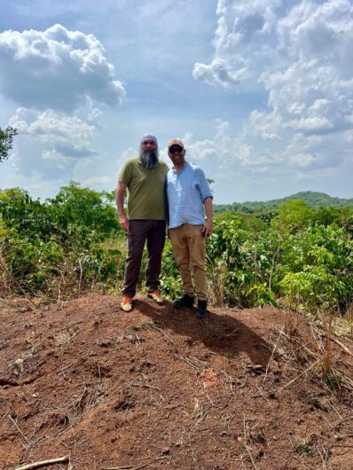 Acqua e servizi igienici nelle scuole della Guinea: missione in Africa per Ics Alessandria e la Croce Rossa