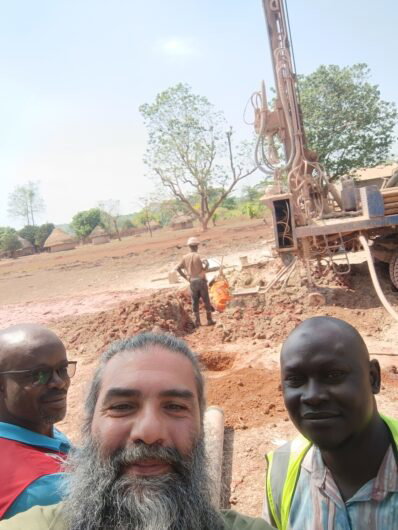Acqua e servizi igienici nelle scuole della Guinea: missione in Africa per Ics Alessandria e la Croce Rossa