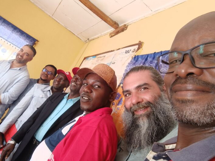 Acqua e servizi igienici nelle scuole della Guinea: missione in Africa per Ics Alessandria e la Croce Rossa