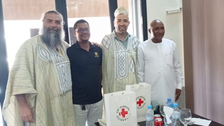 Acqua e servizi igienici nelle scuole della Guinea: missione in Africa per Ics Alessandria e la Croce Rossa