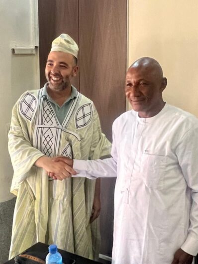 Acqua e servizi igienici nelle scuole della Guinea: missione in Africa per Ics Alessandria e la Croce Rossa