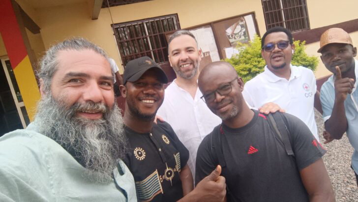 Acqua e servizi igienici nelle scuole della Guinea: missione in Africa per Ics Alessandria e la Croce Rossa