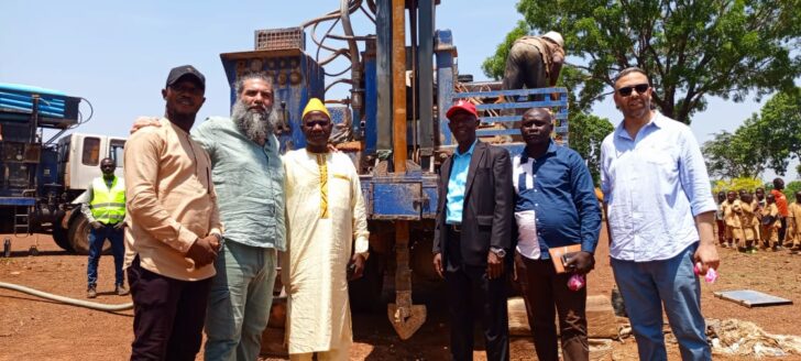 Acqua e servizi igienici nelle scuole della Guinea: missione in Africa per Ics Alessandria e la Croce Rossa