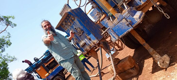 Acqua e servizi igienici nelle scuole della Guinea: missione in Africa per Ics Alessandria e la Croce Rossa