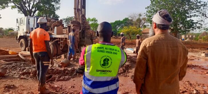Acqua e servizi igienici nelle scuole della Guinea: missione in Africa per Ics Alessandria e la Croce Rossa