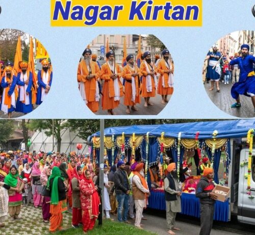 Nagar Kirtan a Voghera: la città si apre alla cultura e alla spiritualità Sikh