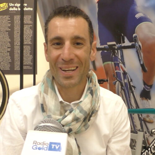 Vincenzo Nibali lunedì al Museo Alessandria Città delle Biciclette